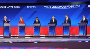 The 2020 Democratic Primary Race: The Third Debate — Winners and Losers