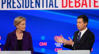 The 2020 Democratic Primary Race: The Fourth Debate — Winners and Losers