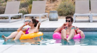 Now Playing In Your Living Room: “Palm Springs” Takes Romantic Comedy To a New Place, Over and Over Again