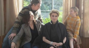 Now Playing in Your Living Room: Catherine Deneuve, Juliette Binoche and Ethan Hawke Never Quite Know What’s a Lie in “The Truth”